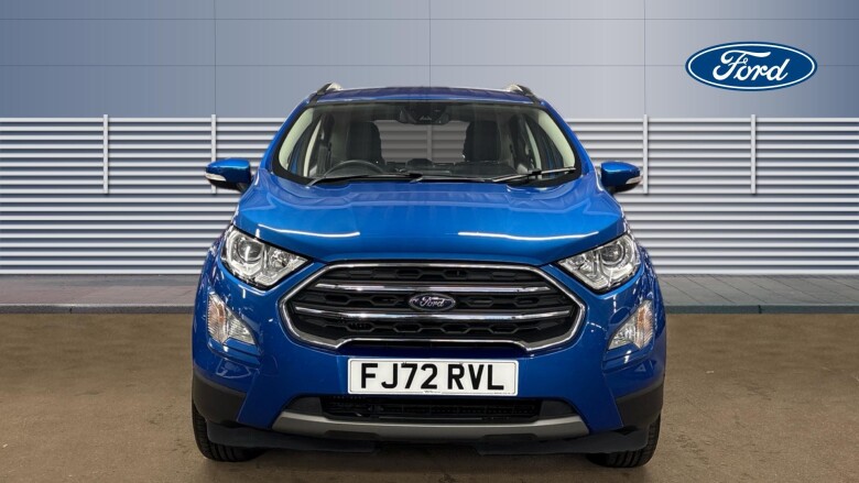 Ford EcoSport 1.0 EcoBoost 125 Titanium 5dr Petrol Hatchback